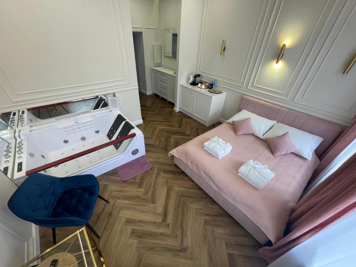Apartament Glamour Prywatne Jacuzzi Starowislna Krakow Exterior photo