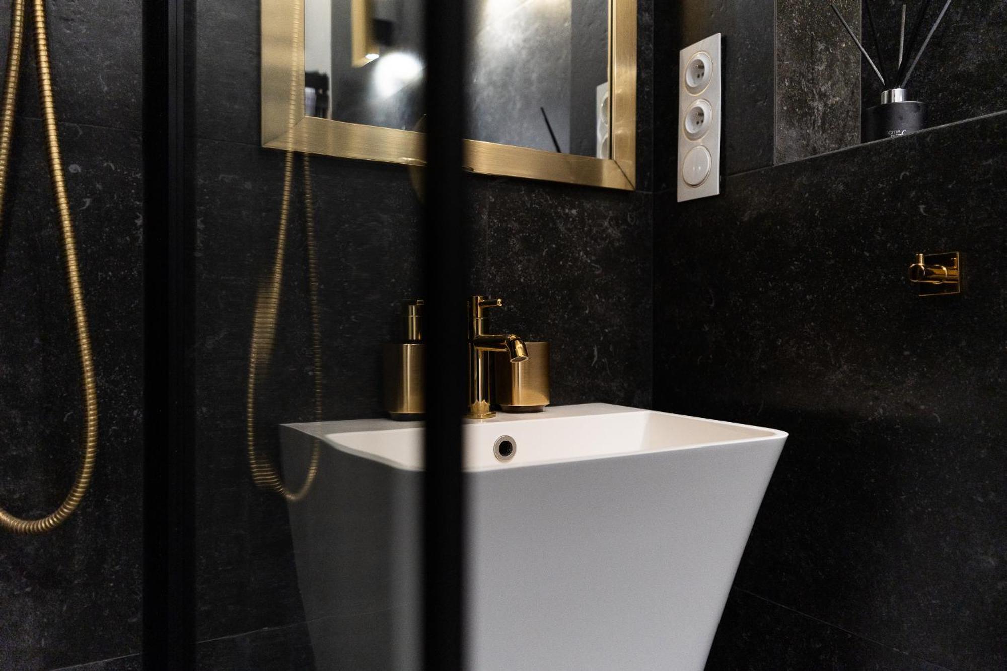 Apartament Glamour Prywatne Jacuzzi Starowislna Krakow Exterior photo