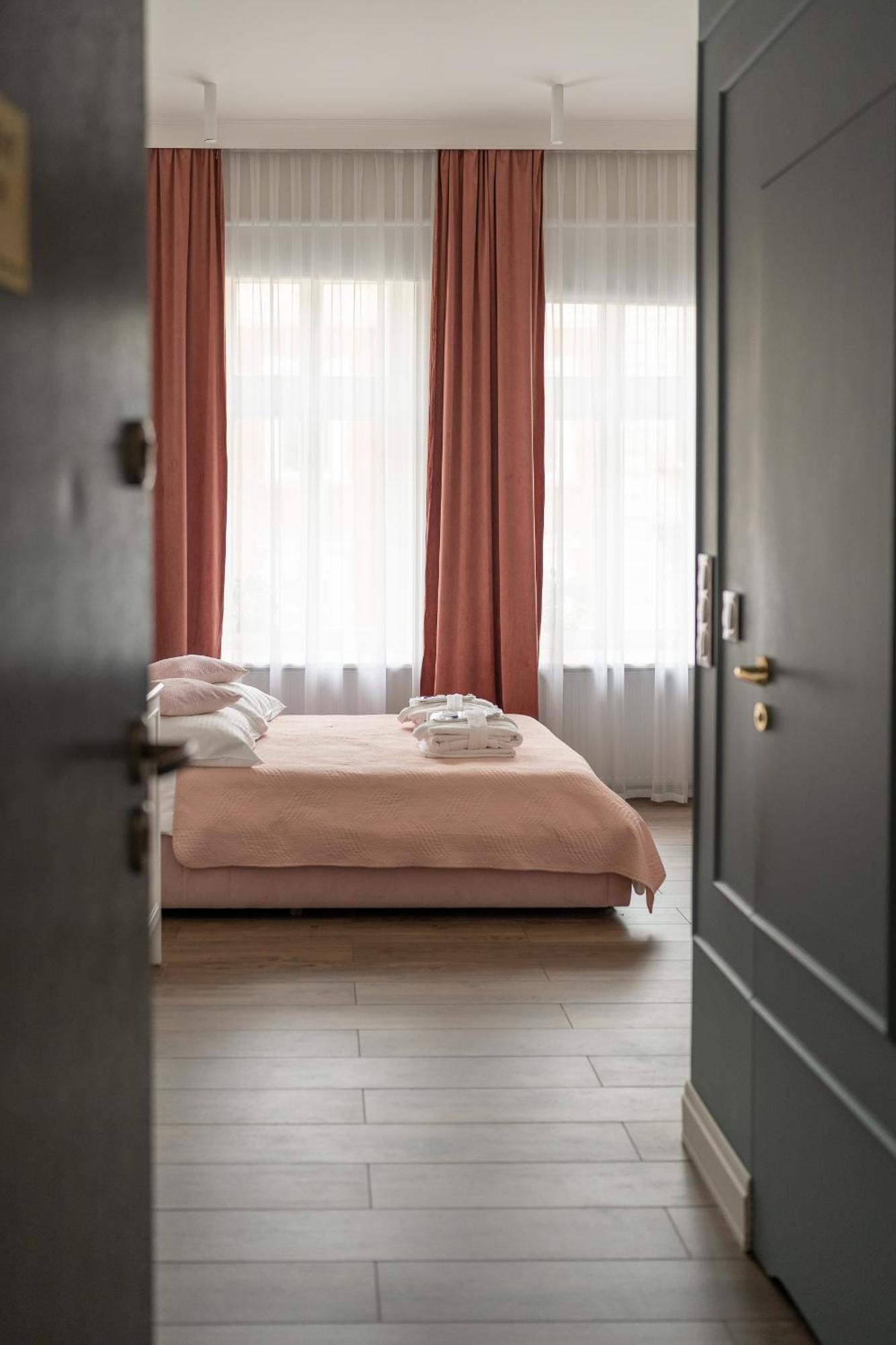 Apartament Glamour Prywatne Jacuzzi Starowislna Krakow Exterior photo