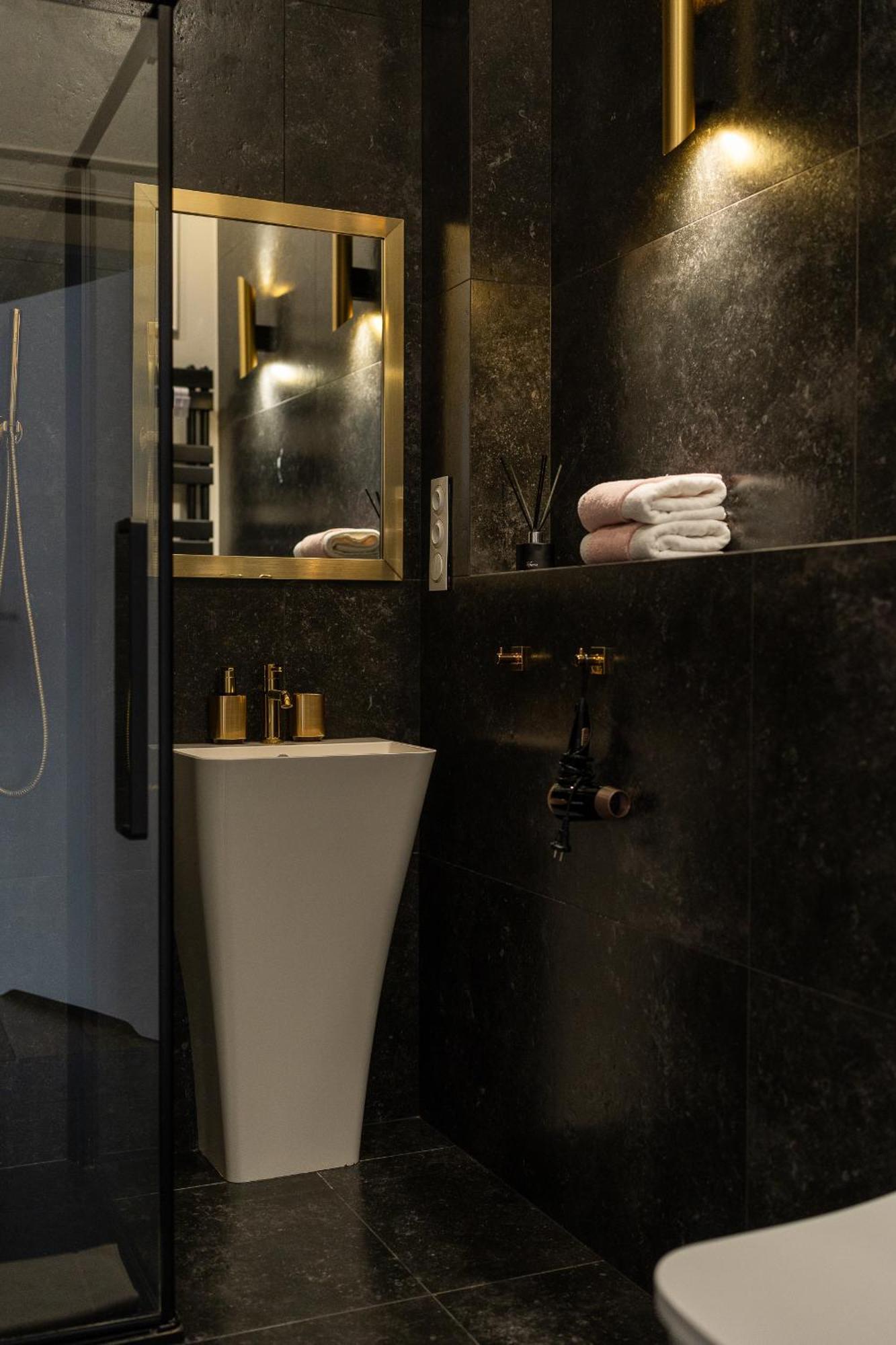 Apartament Glamour Prywatne Jacuzzi Starowislna Krakow Exterior photo