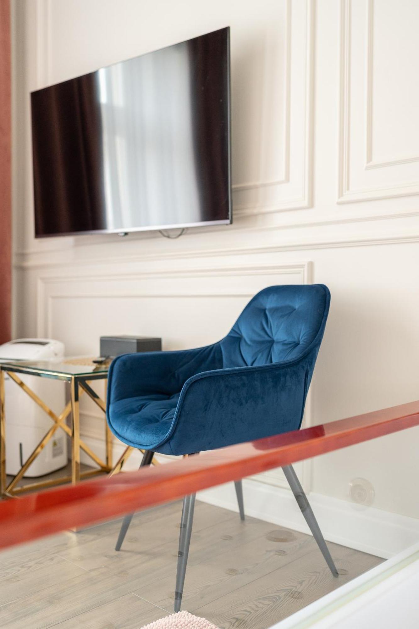 Apartament Glamour Prywatne Jacuzzi Starowislna Krakow Exterior photo