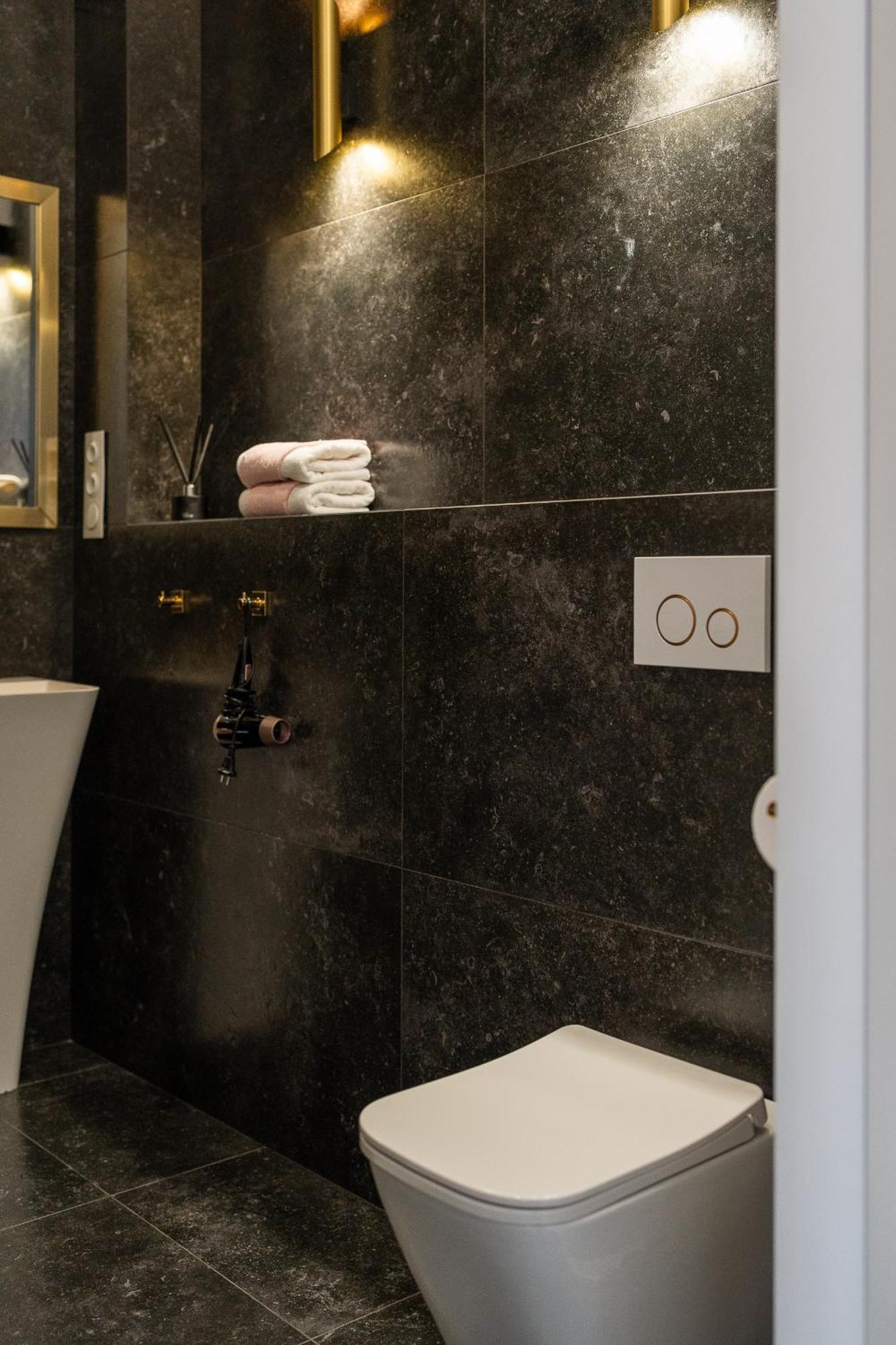 Apartament Glamour Prywatne Jacuzzi Starowislna Krakow Exterior photo